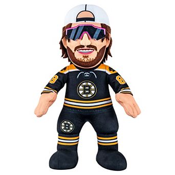 Boston Bruins David Pastrnak Plush