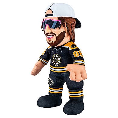 Boston Bruins David Pastrnak Plush