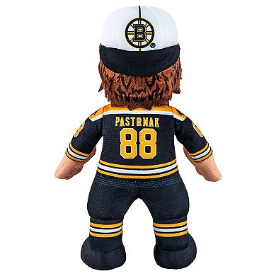 Boston Bruins David Pastrnak Plush