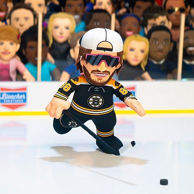 Boston Bruins David Pastrnak Plush