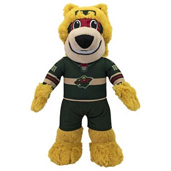 Minnesota Wild Nordy Mascot Plush