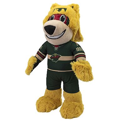 Minnesota Wild Nordy Mascot Plush
