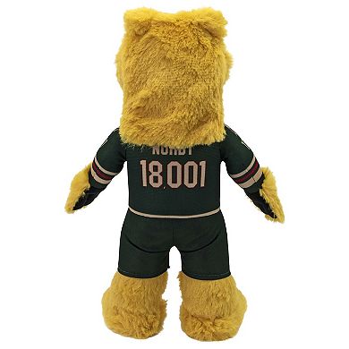 Minnesota Wild Nordy Mascot Plush