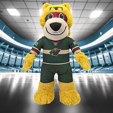 Minnesota Wild Nordy Mascot Plush