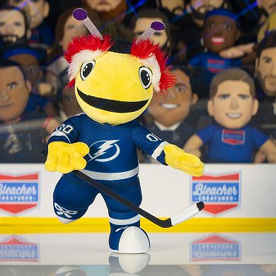 NHL Tampa Bay Lightning Mascot Plush