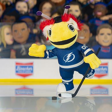 NHL Tampa Bay Lightning Mascot Plush