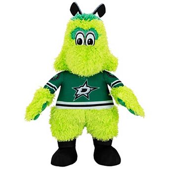 Dallas Stars Mascot Plush