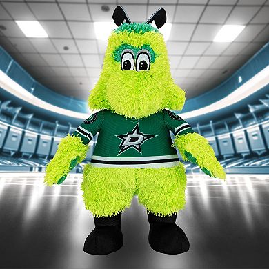 Dallas Stars Mascot Plush