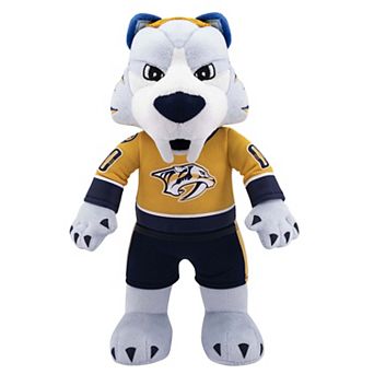Nashville Predators Mascot Plush