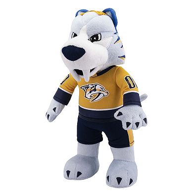 Nashville Predators Mascot Plush
