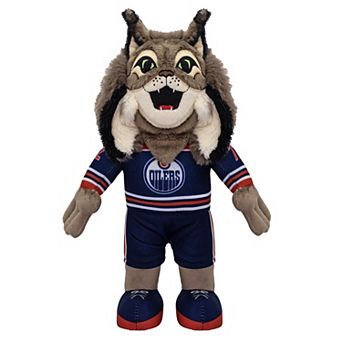 Edmonton Oilers Mascot Plush