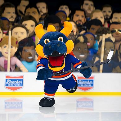 NY Islanders Sparky Mascot Plush