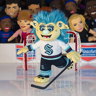 Seattle Kraken Mascot Plush