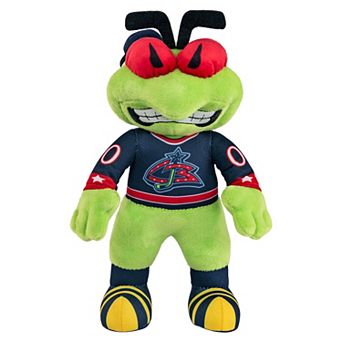 Columbus Blue Jackets Mascot Plush