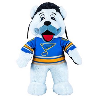 St. Louis Blues Louie Mascot Plush
