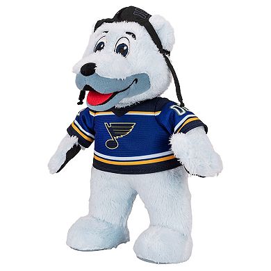 St. Louis Blues Louie Mascot Plush