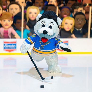 St. Louis Blues Louie Mascot Plush