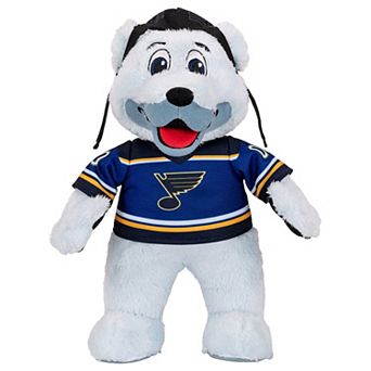 St. Louis Blues Louie Mascot Plush
