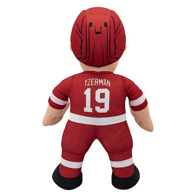 Detroit Red Wings Yzerman Plush