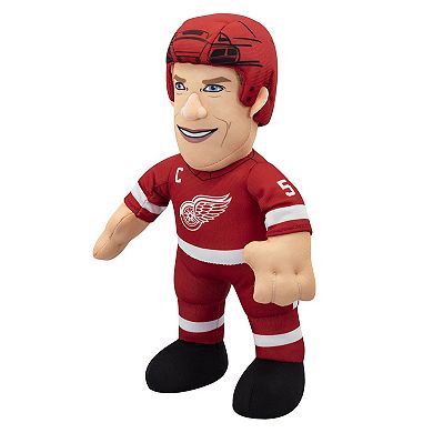 Detroit Red Wings Lidstrom Plush
