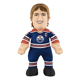 Edmonton Oilers Wayne Gretzky Plush