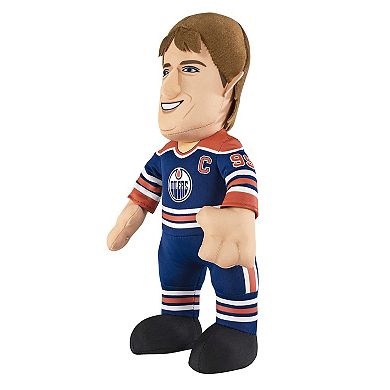 Edmonton Oilers Wayne Gretzky Plush