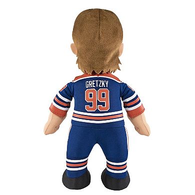 Edmonton Oilers Wayne Gretzky Plush