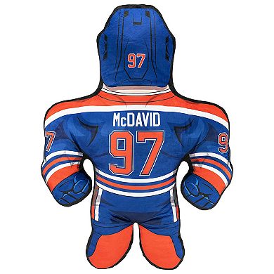 Uncanny Brands NHL Edmonton Oilers Bleacher Buddy
