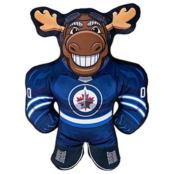 Uncanny Brands NHL Winnipeg Jets Bleacher Buddy