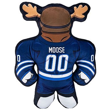 Uncanny Brands NHL Winnipeg Jets Bleacher Buddy