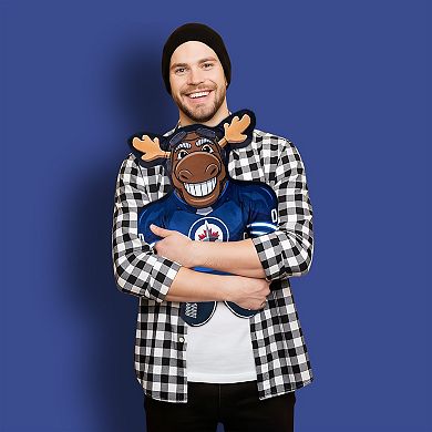 Uncanny Brands NHL Winnipeg Jets Bleacher Buddy