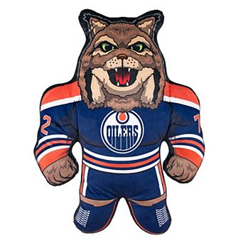 Uncanny Brands NHL Edmonton Oilers Bleacher Buddy