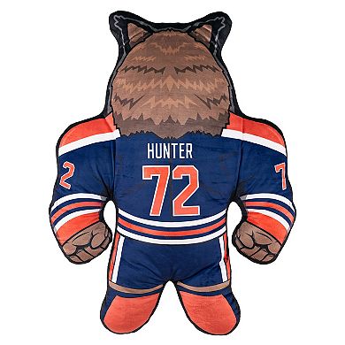 Uncanny Brands NHL Edmonton Oilers Bleacher Buddy