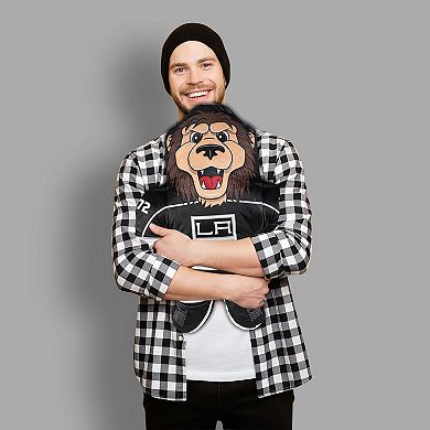 Uncanny Brands NHL Los Angeles Kings Bleacher Buddy