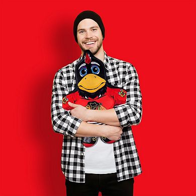 Uncanny Brands NHL Chicago Blackhawks Bleacher Buddy