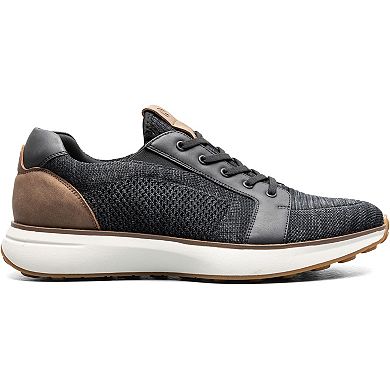 Nunn Bush® Men's Kore Swift Knit Moc Toe Sneakers