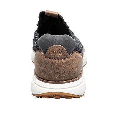 Nunn Bush® Men's Kore Swift Knit Moc Toe Sneakers