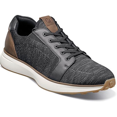 Мужские кроссовки Nunn Bush Men's Kore Swift Knit Moc Toe Sneakers