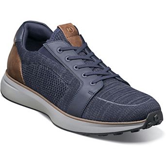 Nunn Bush® Men's Kore Swift Knit Moc Toe Sneakers