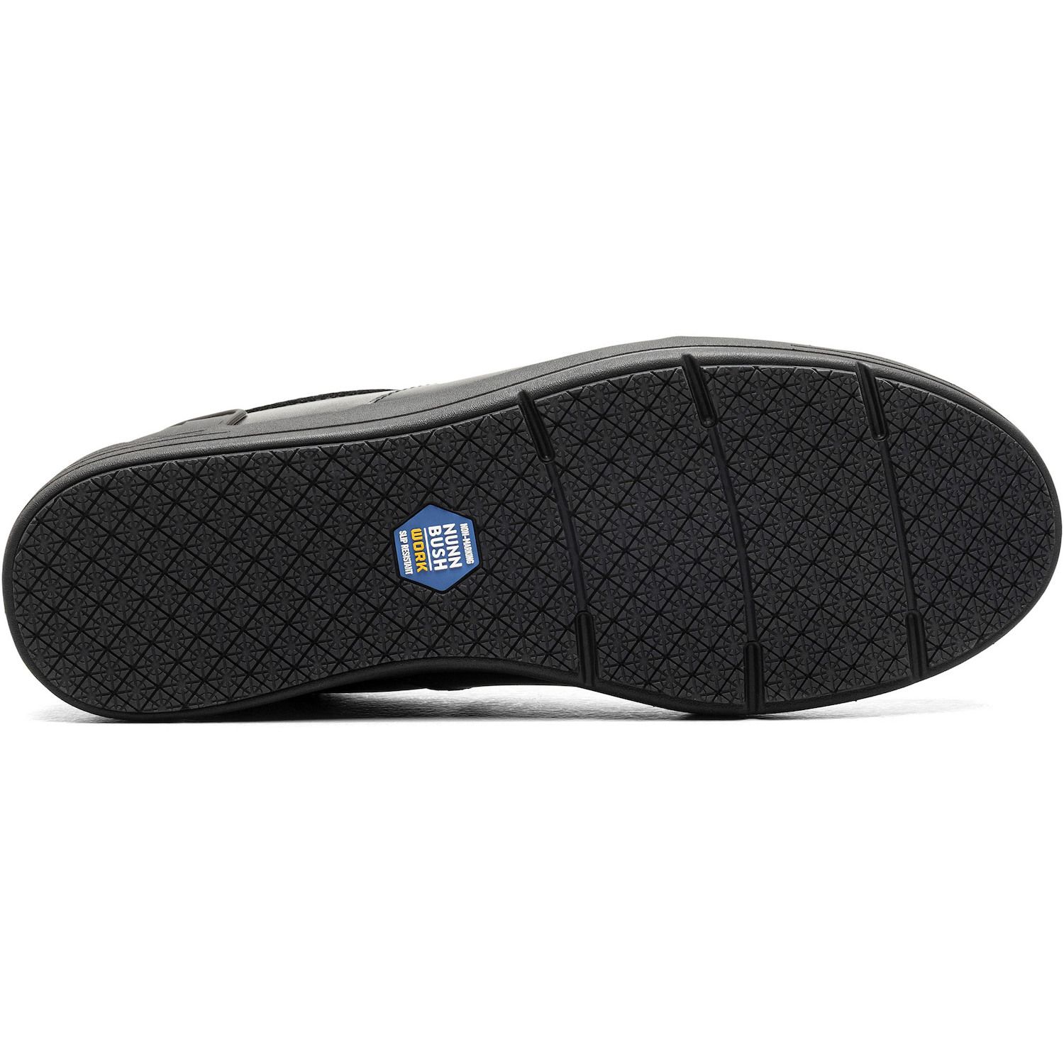 Мужские туфли Nunn Bush Kore City Walk Work EZ Lace-Up Oxford — фото 4