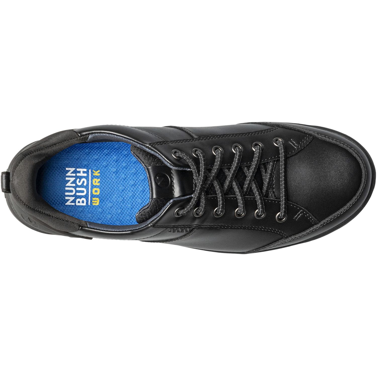 Мужские туфли Nunn Bush Kore City Walk Work EZ Lace-Up Oxford — фото 5