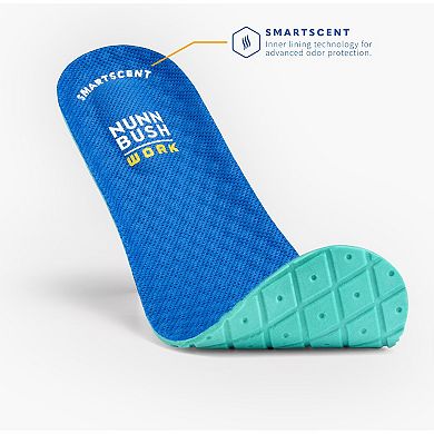 Nunn Bush® Kore City Walk Work EZ Men's Lace-Up Oxford