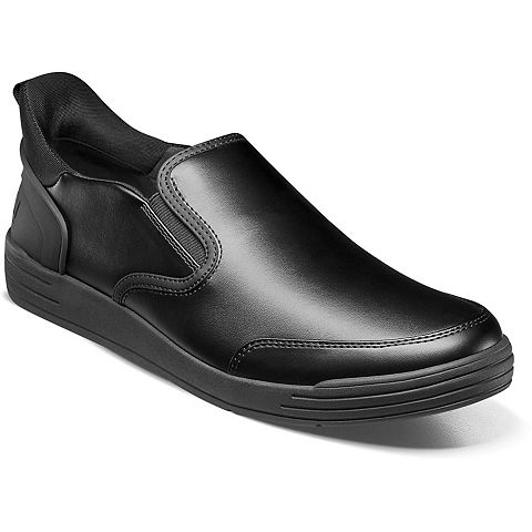 Обувь Nunn Bush Kore City Walk Men's Slip-On Work Shoes