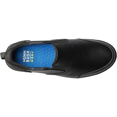 Nunn Bush® Kore City Walk Men's Slip-On Work Shoes