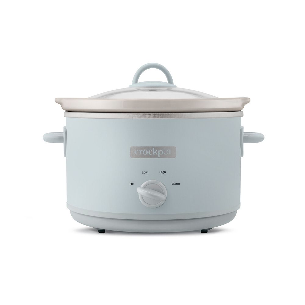 Crock-Pot® Manual Design Series 4.5-qt. Slow Cooker