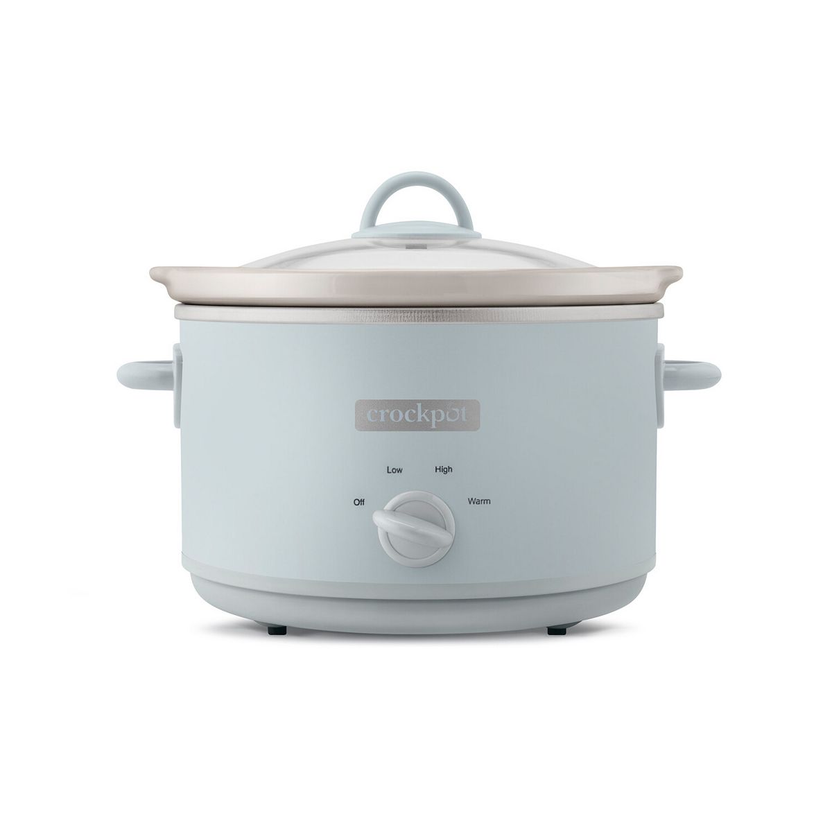 Crock-Pot® Manual Design Series 4.5-qt. Slow Cooker