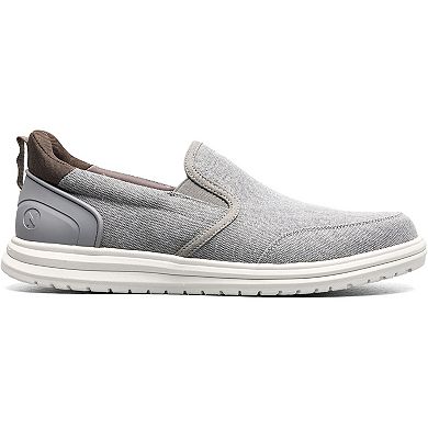 Nunn Bush® Men's Brew City EZ Hands Free Moc Toe Slip-On Shoes