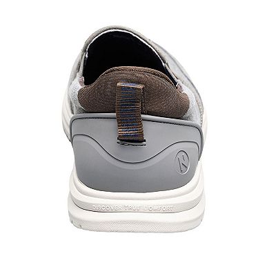 Nunn Bush® Men's Brew City EZ Hands Free Moc Toe Slip-On Shoes