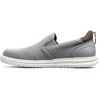 Nunn Bush® Men's Brew City EZ Hands Free Moc Toe Slip-On Shoes