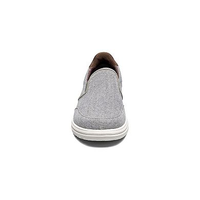 Nunn Bush® Men's Brew City EZ Hands Free Moc Toe Slip-On Shoes